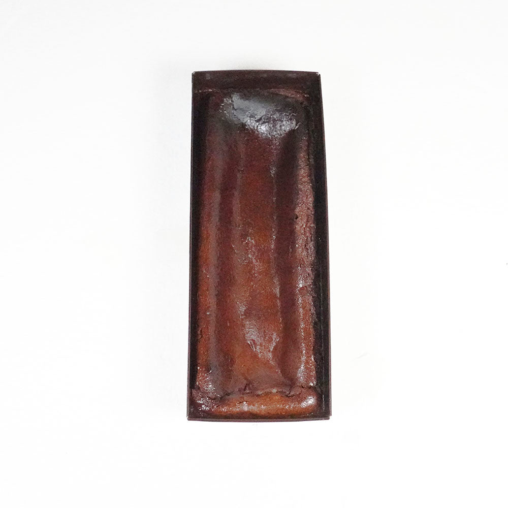 【Halal】Basque Burnt Cheese Cake_chocola(Tray-style)