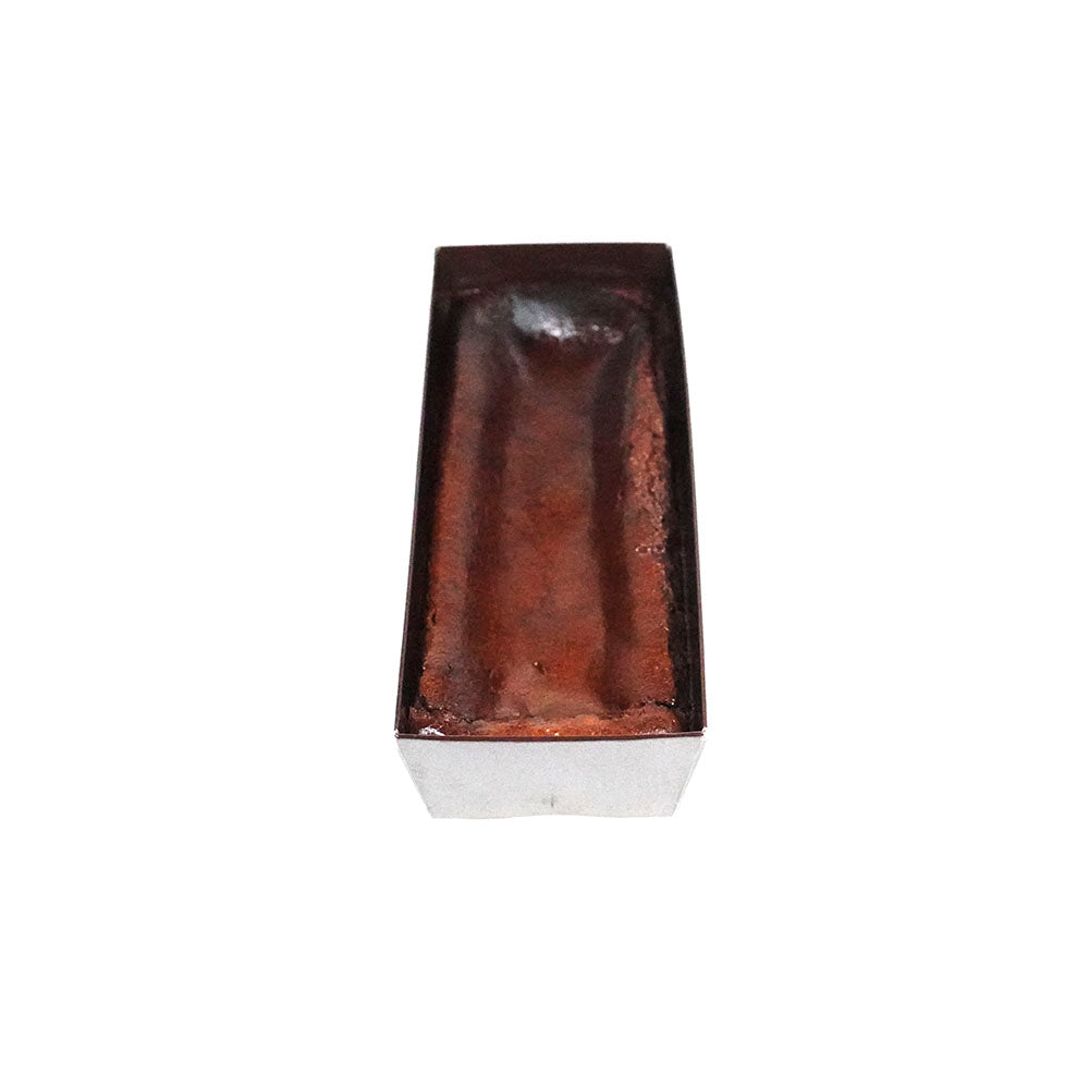 【Halal】Basque Burnt Cheese Cake_chocola(Tray-style)