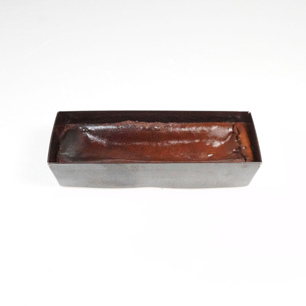 【Halal】Basque Burnt Cheese Cake_chocola(Tray-style)