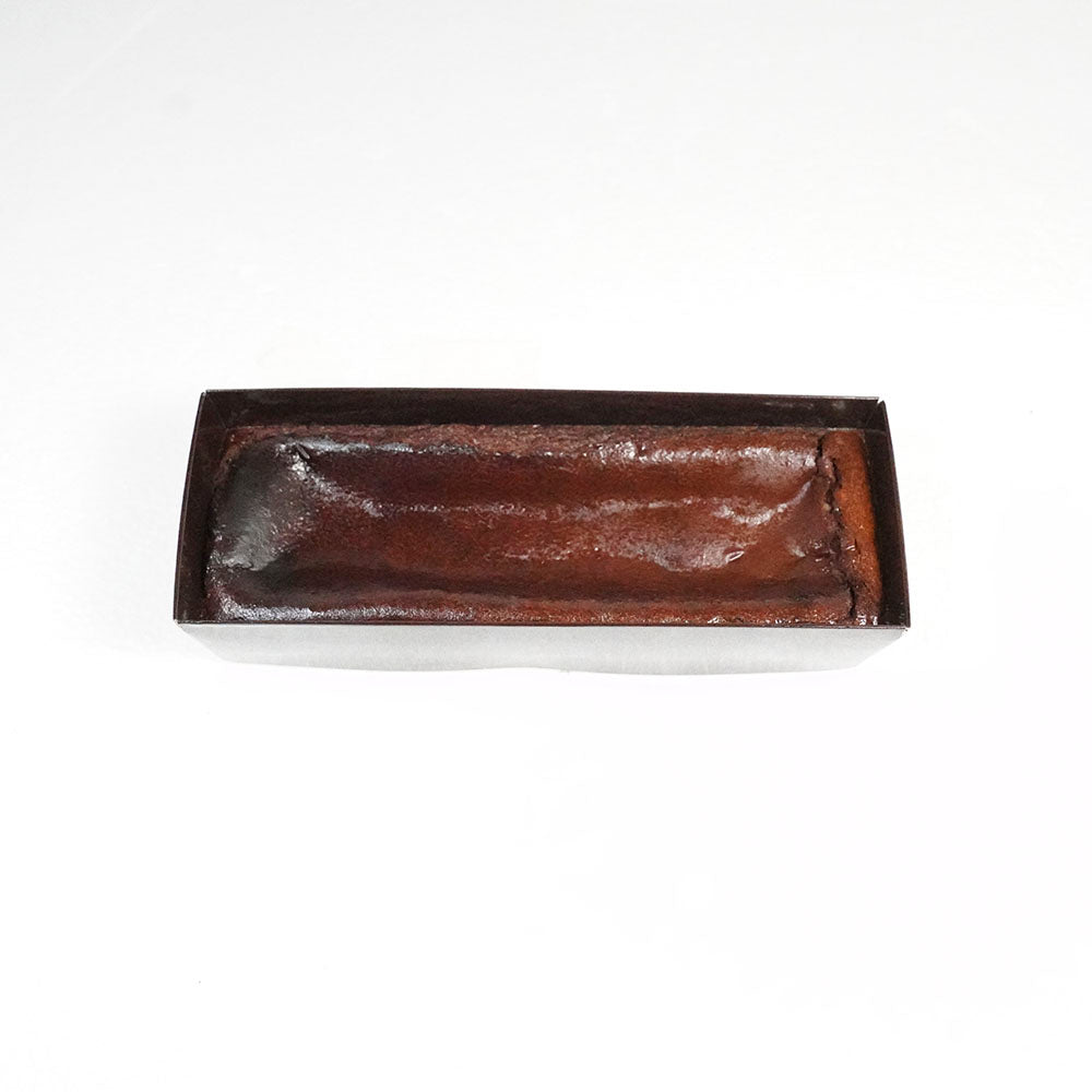 【Halal】Basque Burnt Cheese Cake_chocola(Tray-style)